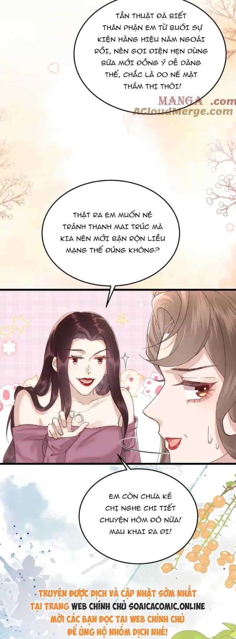 Ta Có Hào Quang Bá Tổng - Chương 25 - ảnh 9