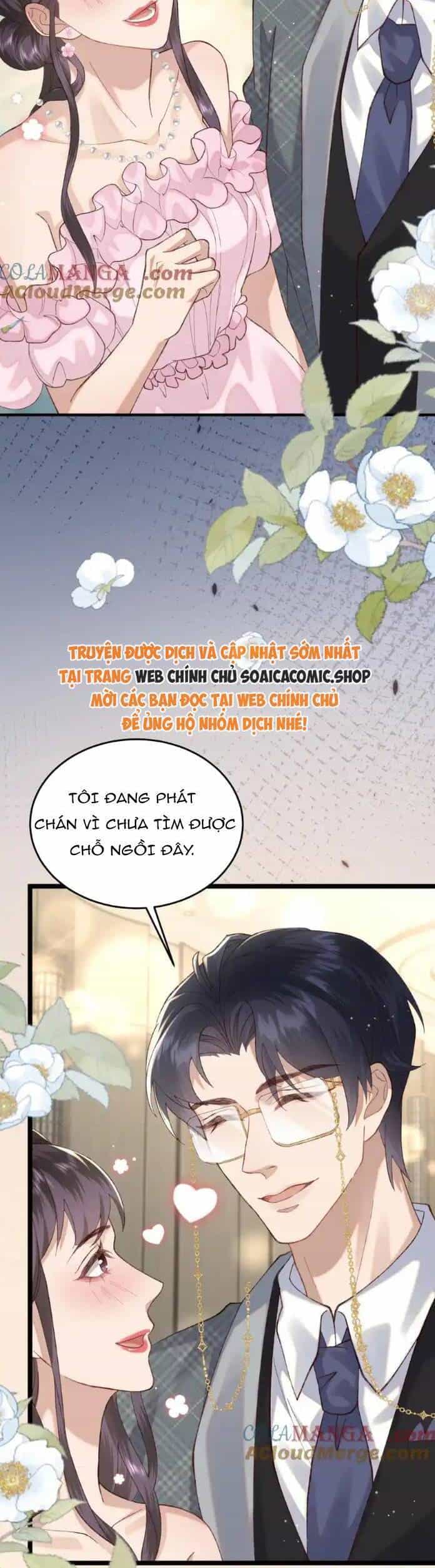 Ta Có Hào Quang Bá Tổng - Chương 27 - ảnh 5
