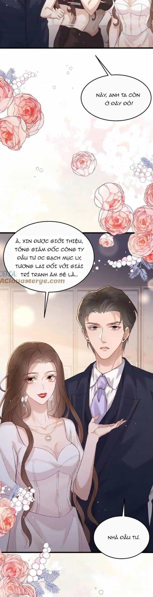 Ta Có Hào Quang Bá Tổng - Chương 29 - ảnh 21