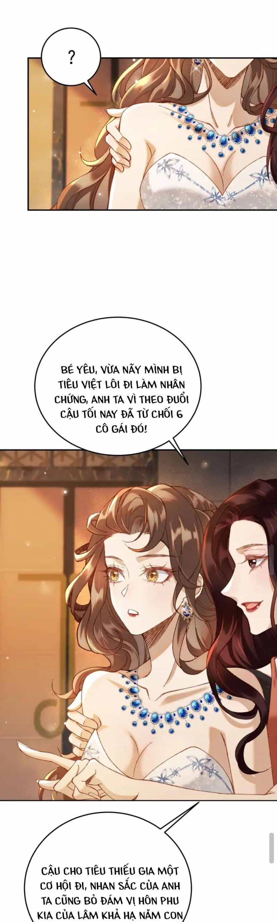 Ta Có Hào Quang Bá Tổng - Chương 3 - ảnh 17
