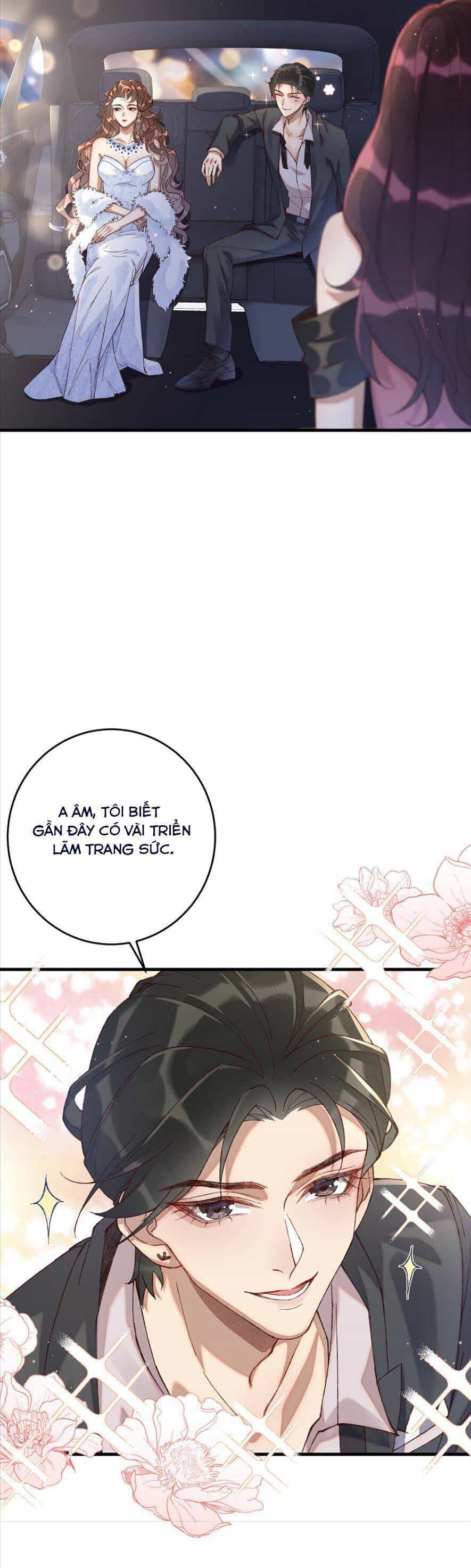 Ta Có Hào Quang Bá Tổng - Chương 5 - ảnh 5