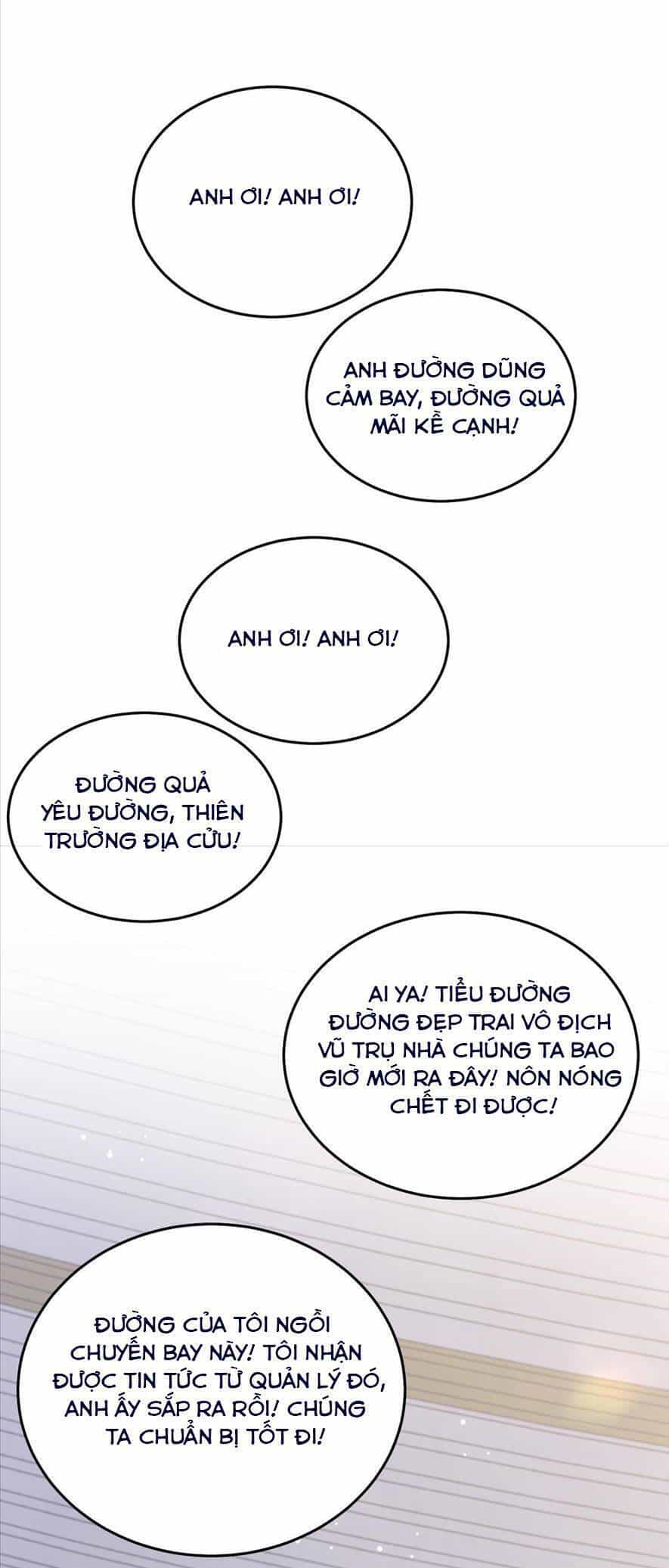 Ta Có Hào Quang Bá Tổng - Chương 9 - ảnh 20