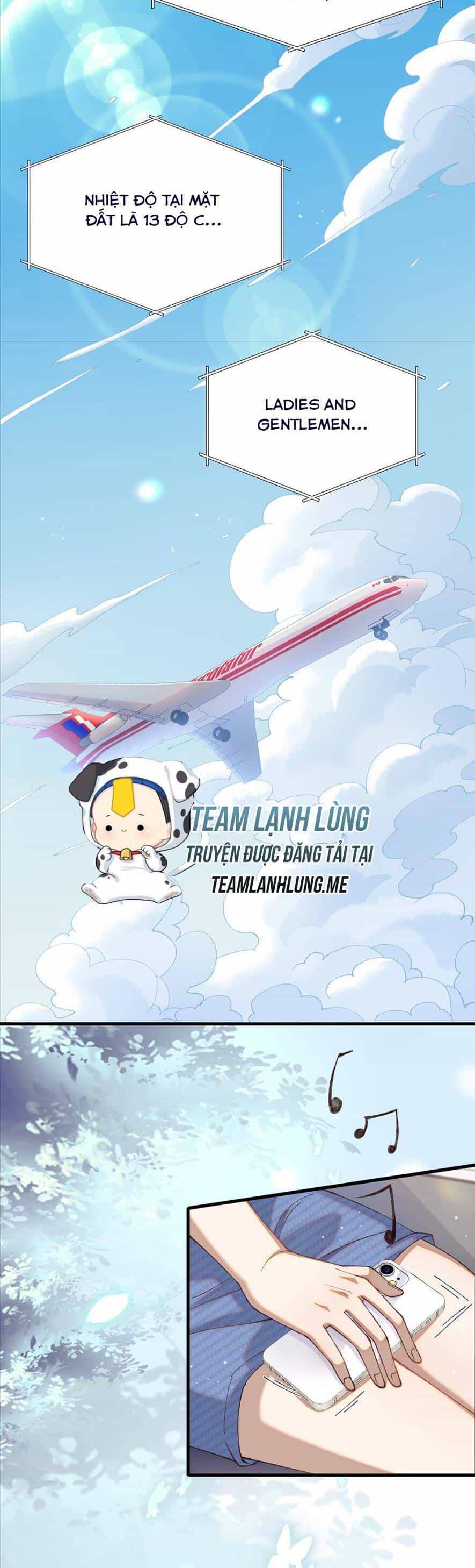 Ta Có Hào Quang Bá Tổng - Chương 9 - ảnh 5