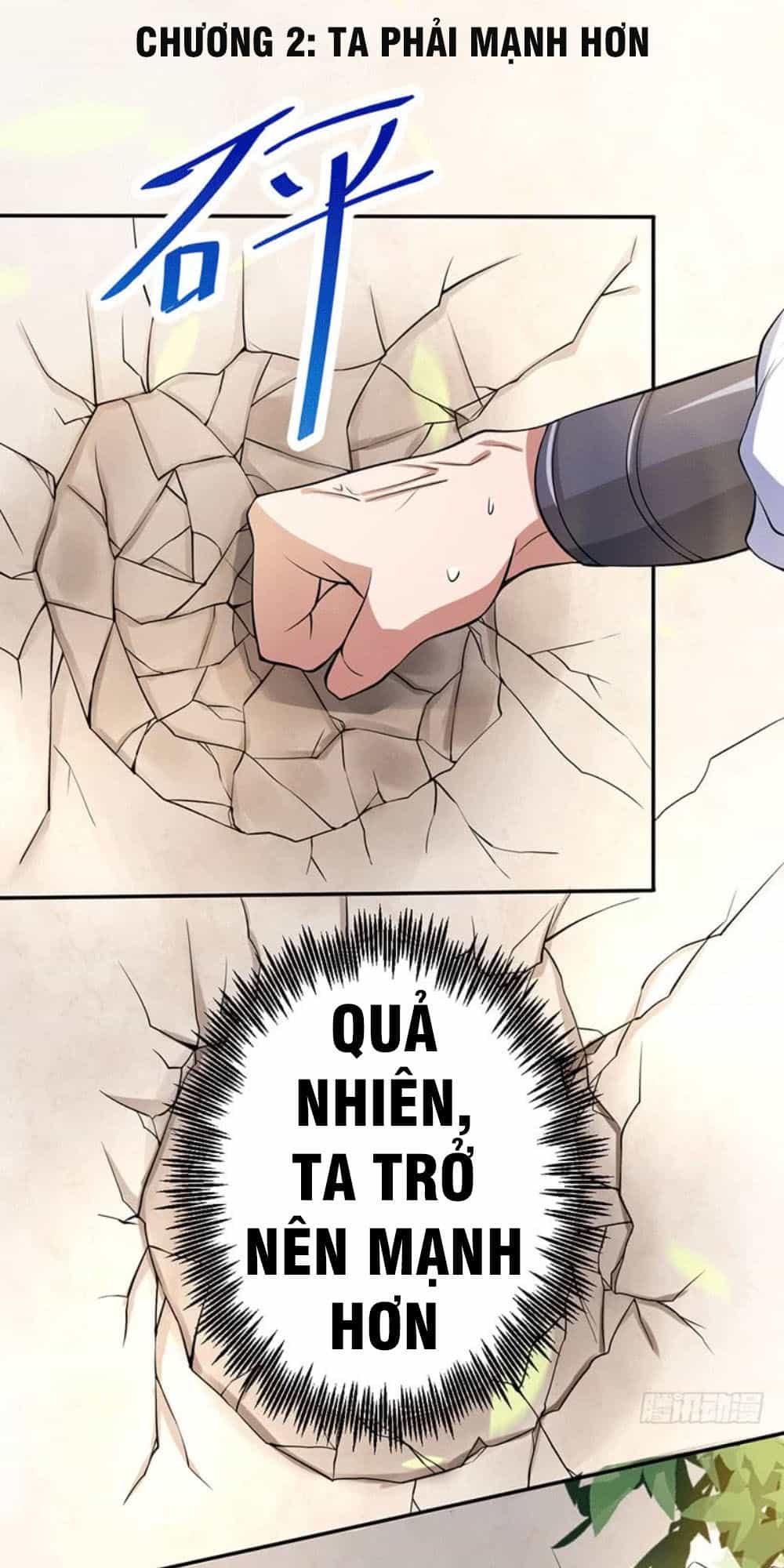 Ta Có Một Bộ Hỗn Độn Kinh - Chương 2 - ảnh 2
