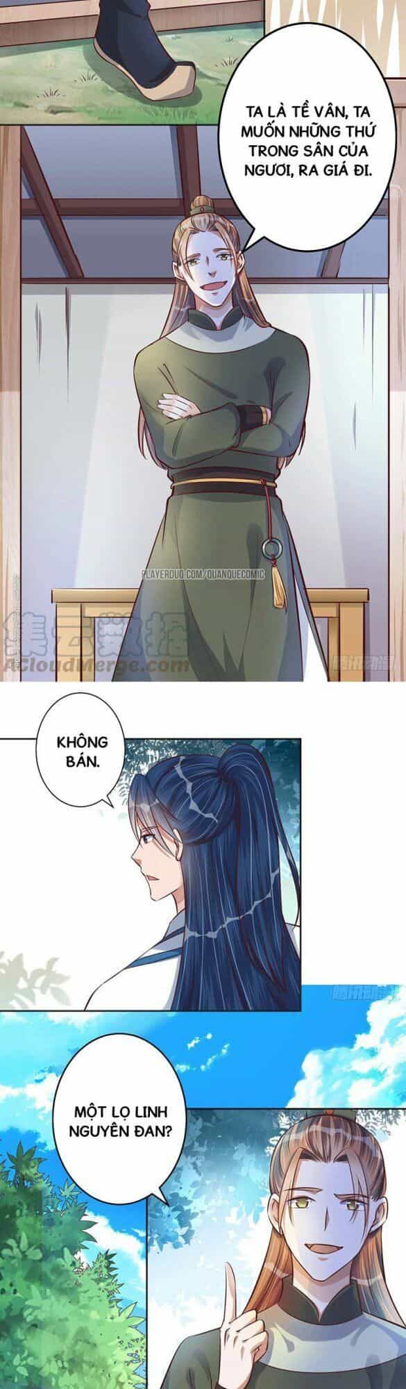 Ta Có Một Bộ Hỗn Độn Kinh - Chương 21 - ảnh 6