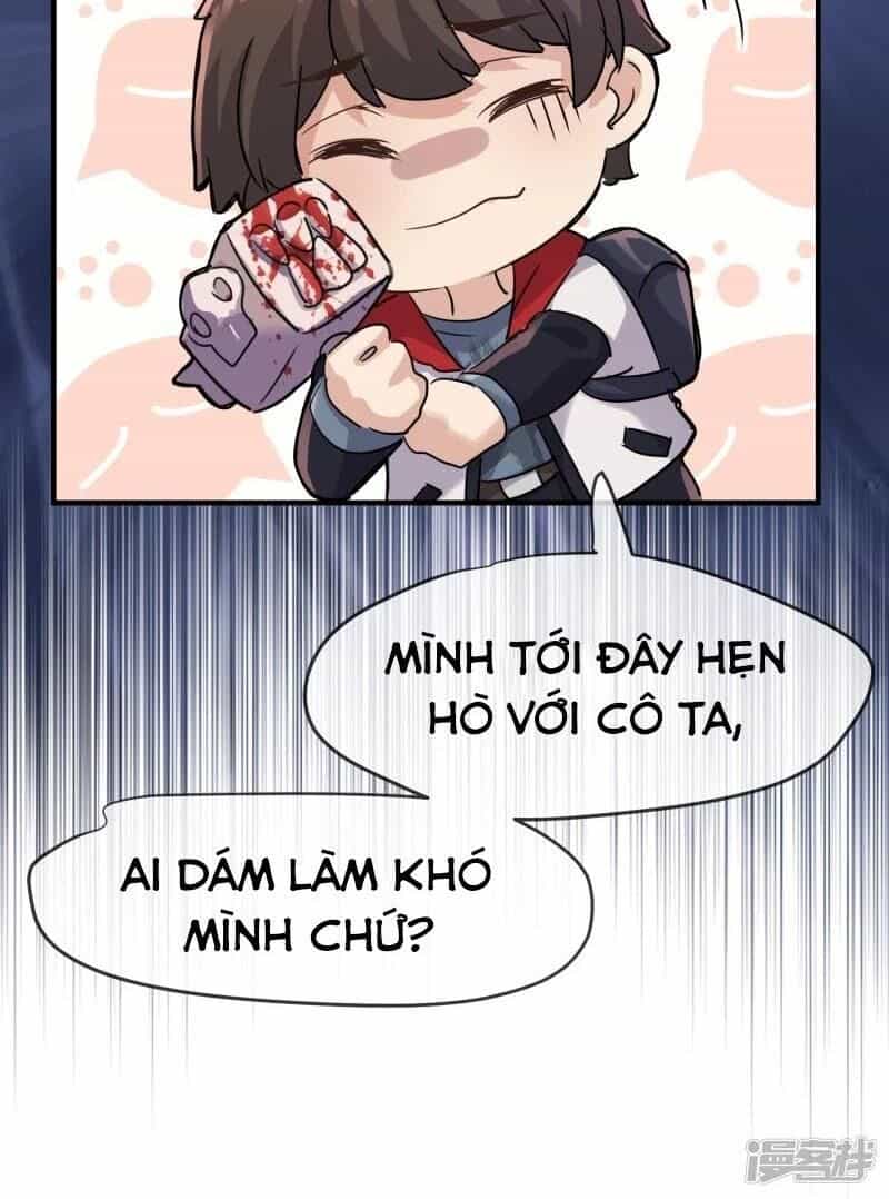 Ta Có Một Căn Phòng Mạo Hiểm - Chương 15 - ảnh 28