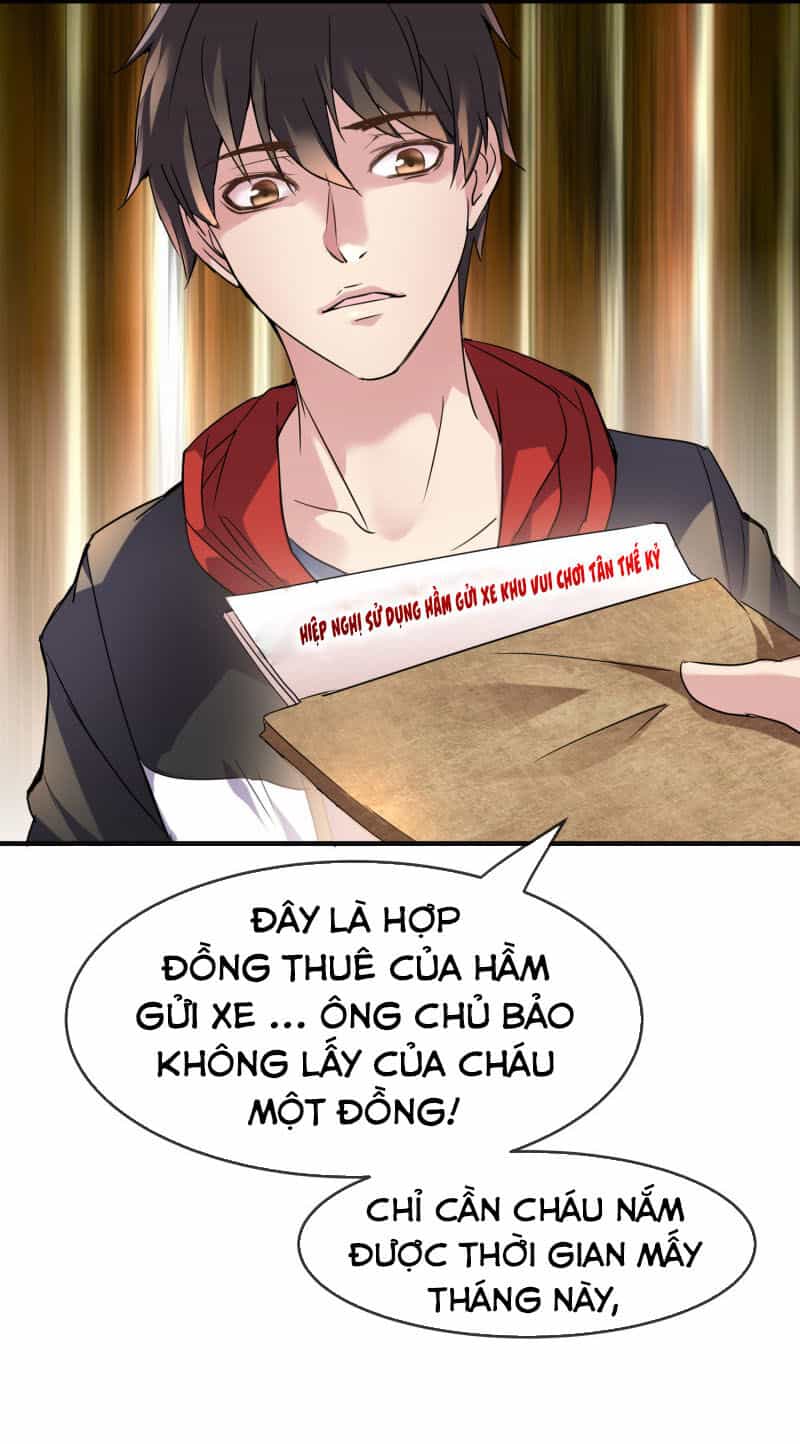 Ta Có Một Căn Phòng Mạo Hiểm - Chương 21 - ảnh 11