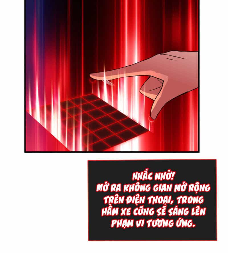 Ta Có Một Căn Phòng Mạo Hiểm - Chương 21 - ảnh 18