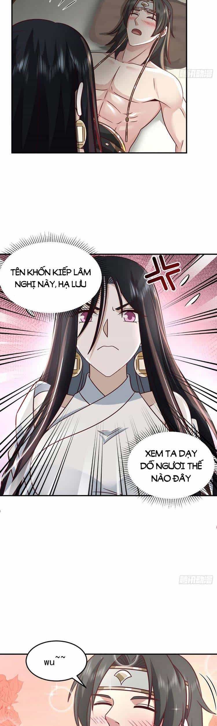 Ta Có Một Quyển Hàng Yêu Phổ - Chương 14 - ảnh 3
