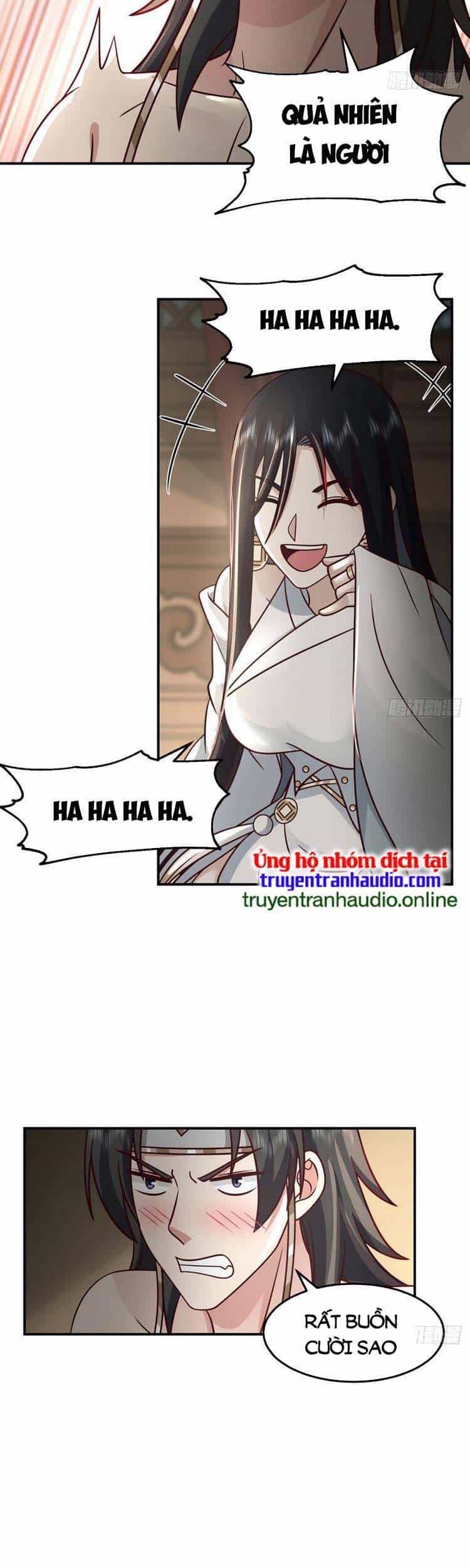 Ta Có Một Quyển Hàng Yêu Phổ - Chương 14 - ảnh 9