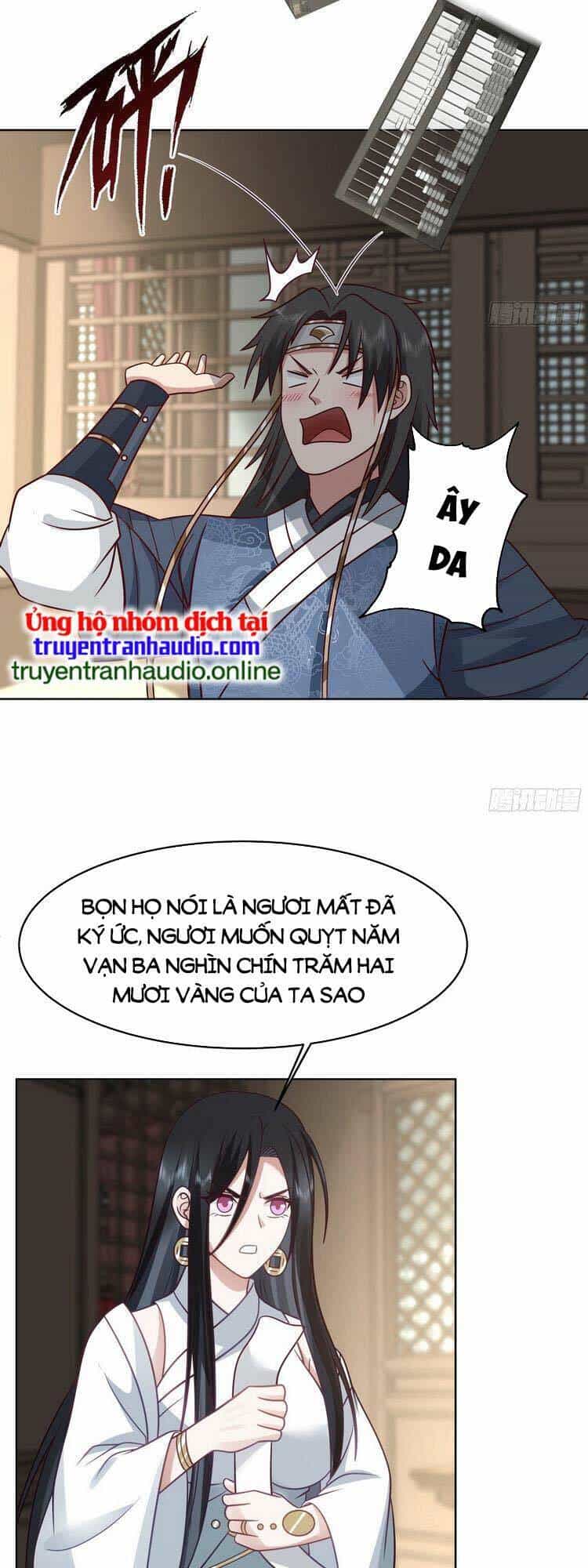 Ta Có Một Quyển Hàng Yêu Phổ - Chương 3 - ảnh 5