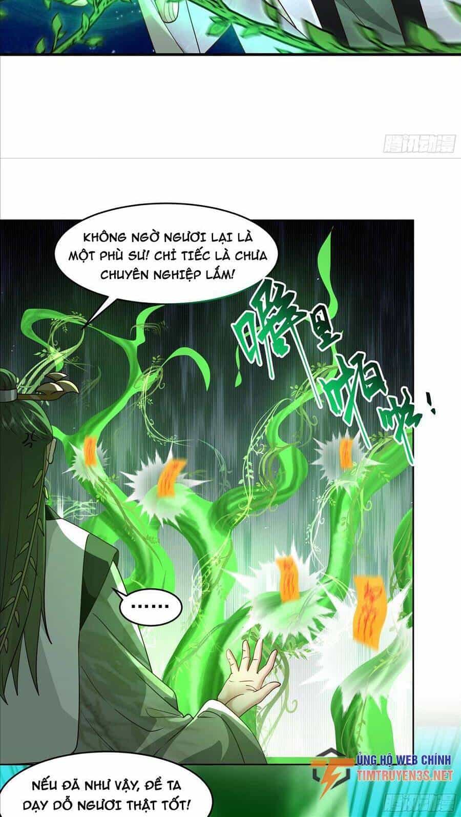 Ta Có Một Quyển Hàng Yêu Phổ - Chương 34 - ảnh 5
