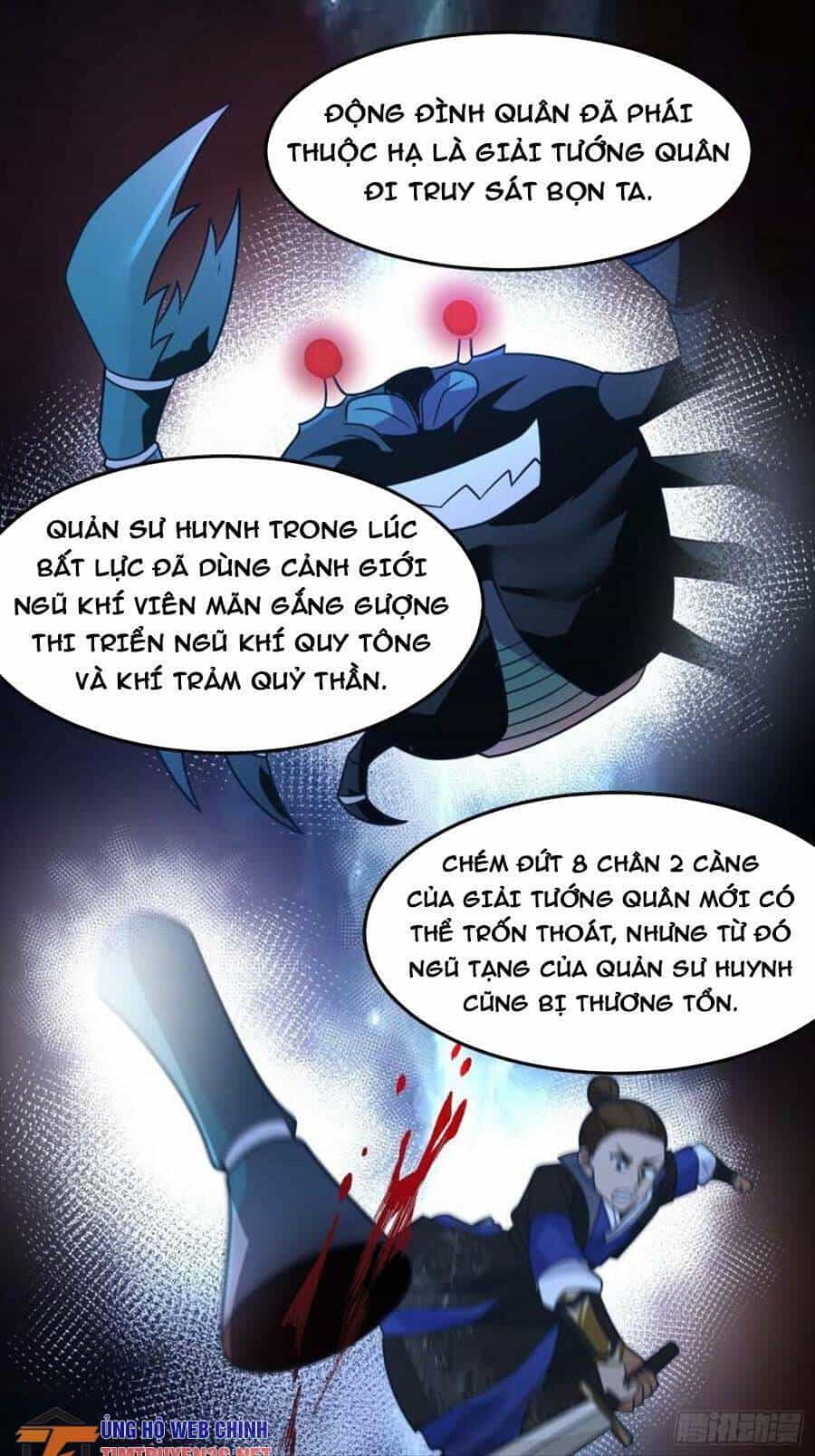 Ta Có Một Quyển Hàng Yêu Phổ - Chương 46 - ảnh 27