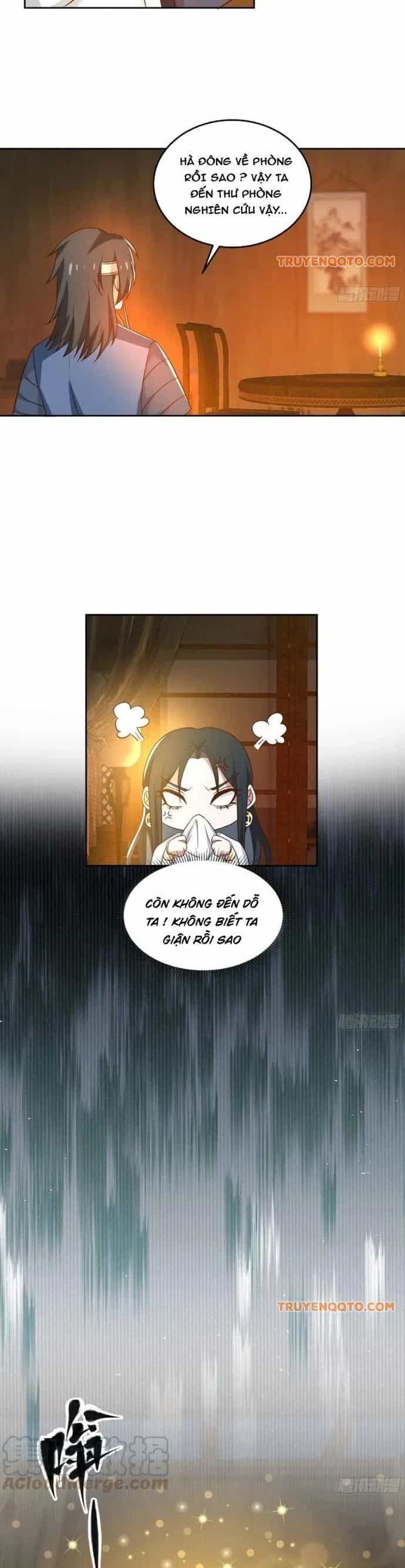 Ta Có Một Quyển Hàng Yêu Phổ - Chương 57 - ảnh 4