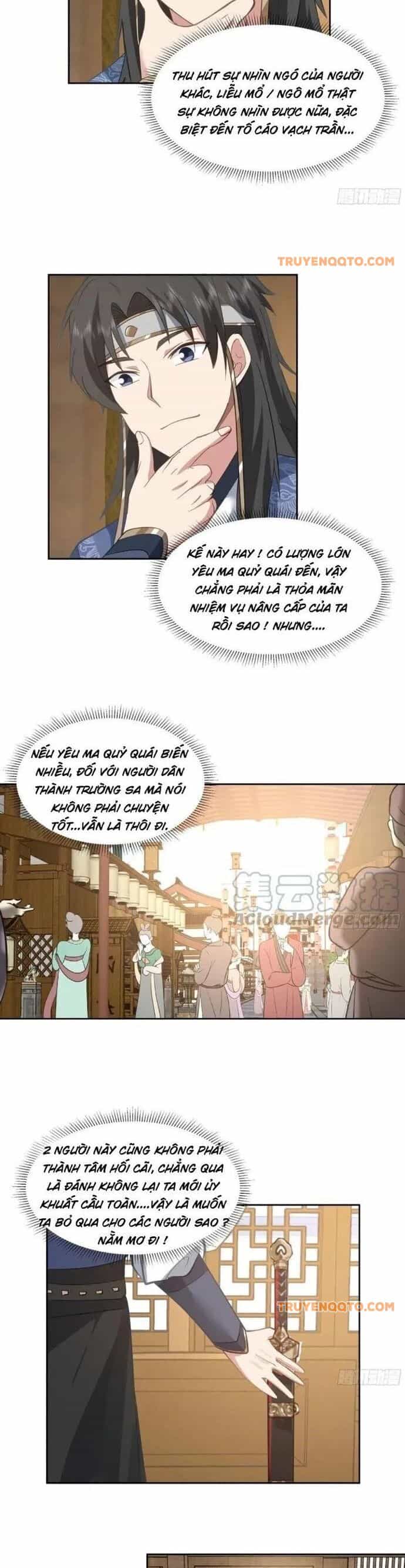 Ta Có Một Quyển Hàng Yêu Phổ - Chương 58 - ảnh 2