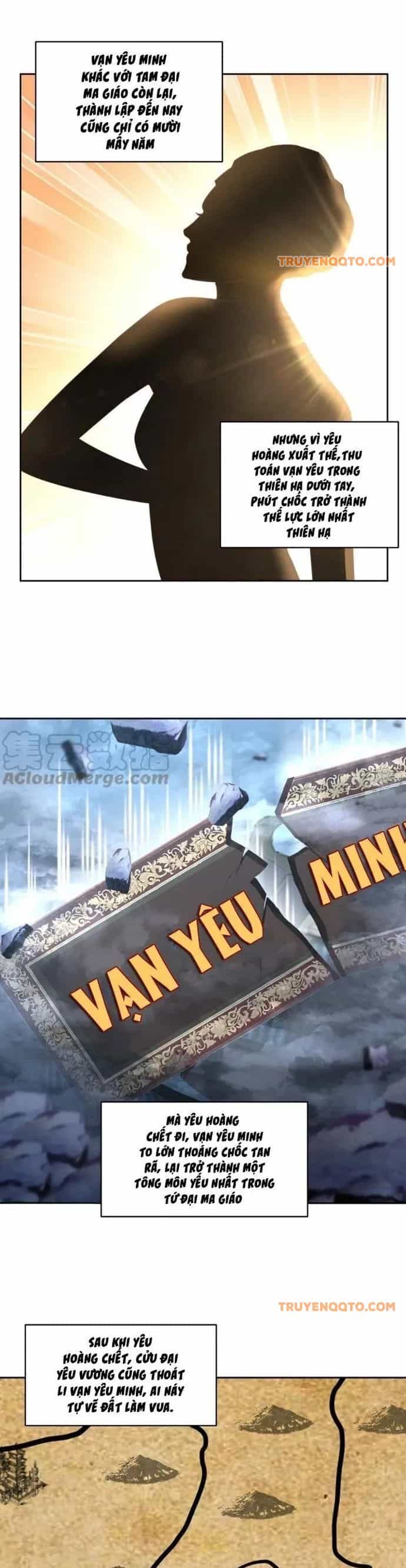 Ta Có Một Quyển Hàng Yêu Phổ - Chương 62 - ảnh 10