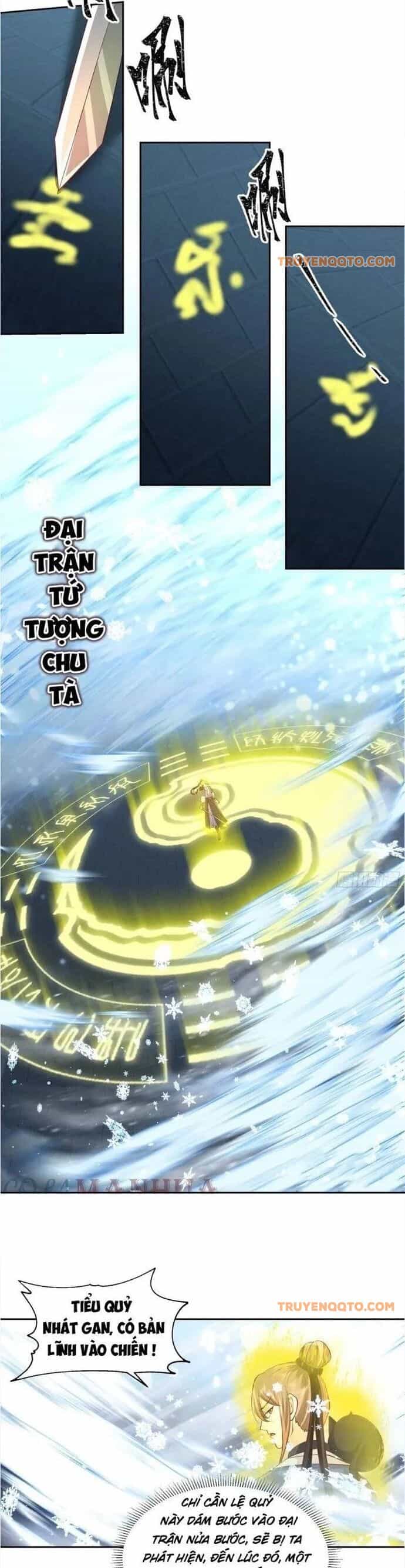 Ta Có Một Quyển Hàng Yêu Phổ - Chương 71 - ảnh 9