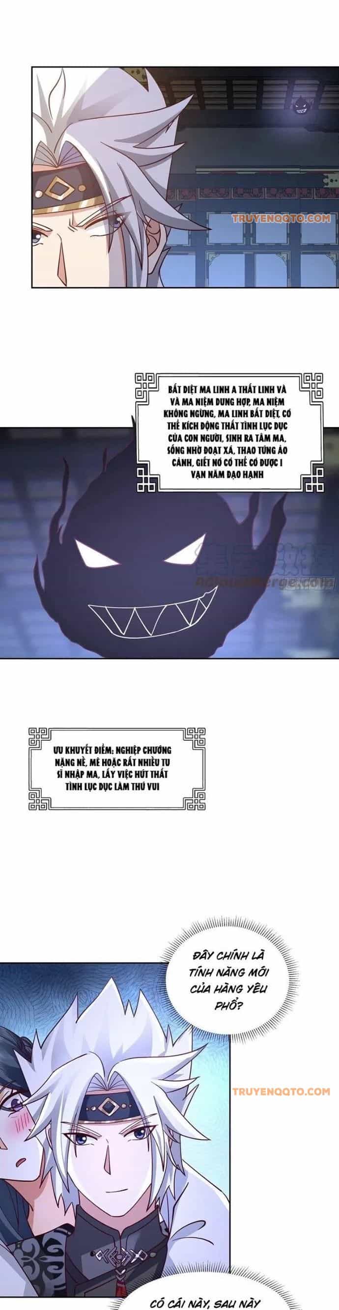 Ta Có Một Quyển Hàng Yêu Phổ - Chương 79 - ảnh 10