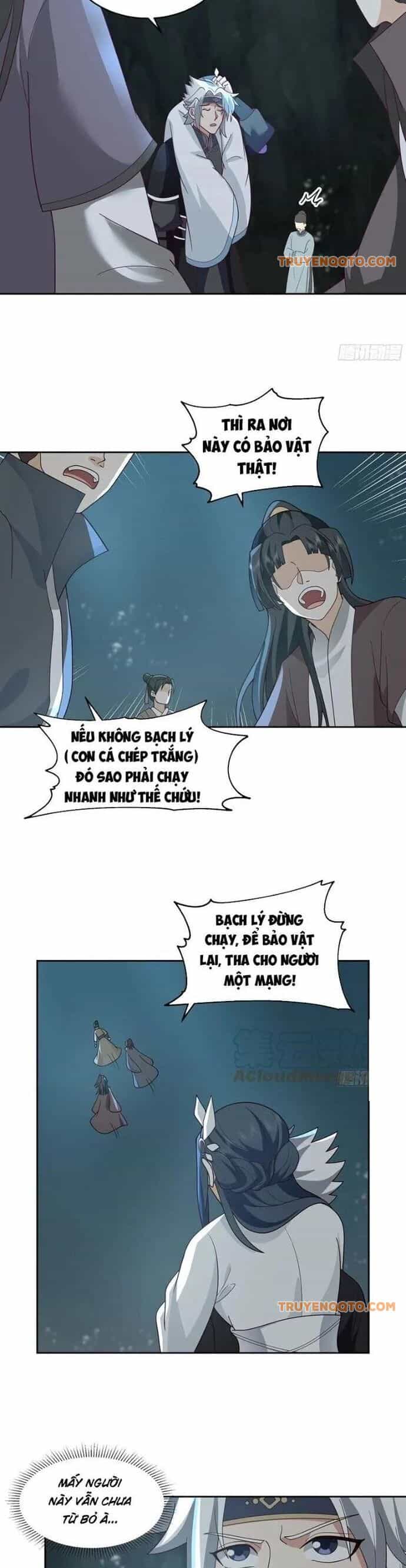 Ta Có Một Quyển Hàng Yêu Phổ - Chương 80 - ảnh 12