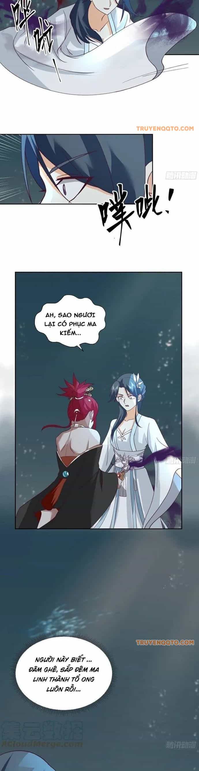 Ta Có Một Quyển Hàng Yêu Phổ - Chương 80 - ảnh 4