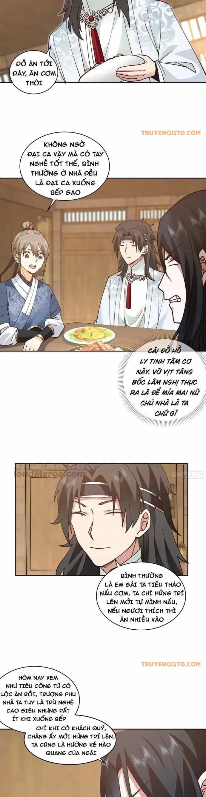 Ta Có Một Quyển Hàng Yêu Phổ - Chương 86 - ảnh 2