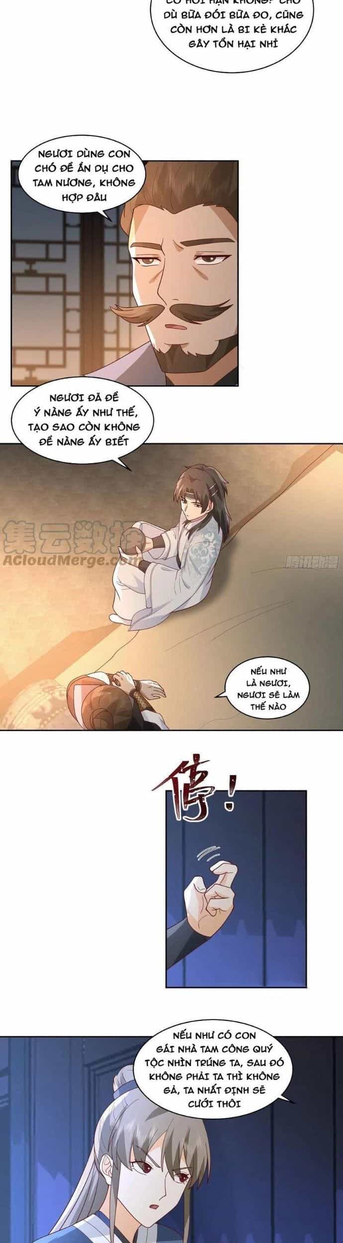 Ta Có Một Quyển Hàng Yêu Phổ - Chương 88 - ảnh 3