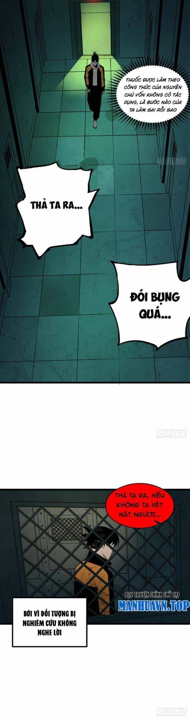 Ta Có Một Sở Nghiên Cứu Quái Vật - Chương 1 - ảnh 27