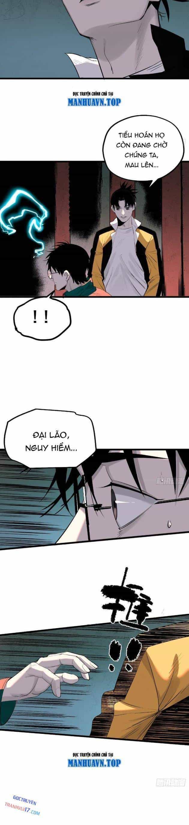 Ta Có Một Sở Nghiên Cứu Quái Vật - Chương 10 - ảnh 27