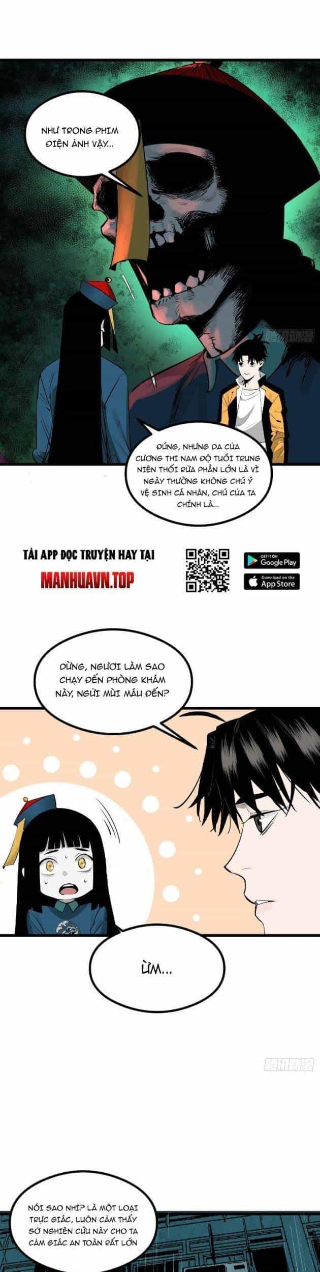 Ta Có Một Sở Nghiên Cứu Quái Vật - Chương 2 - ảnh 19