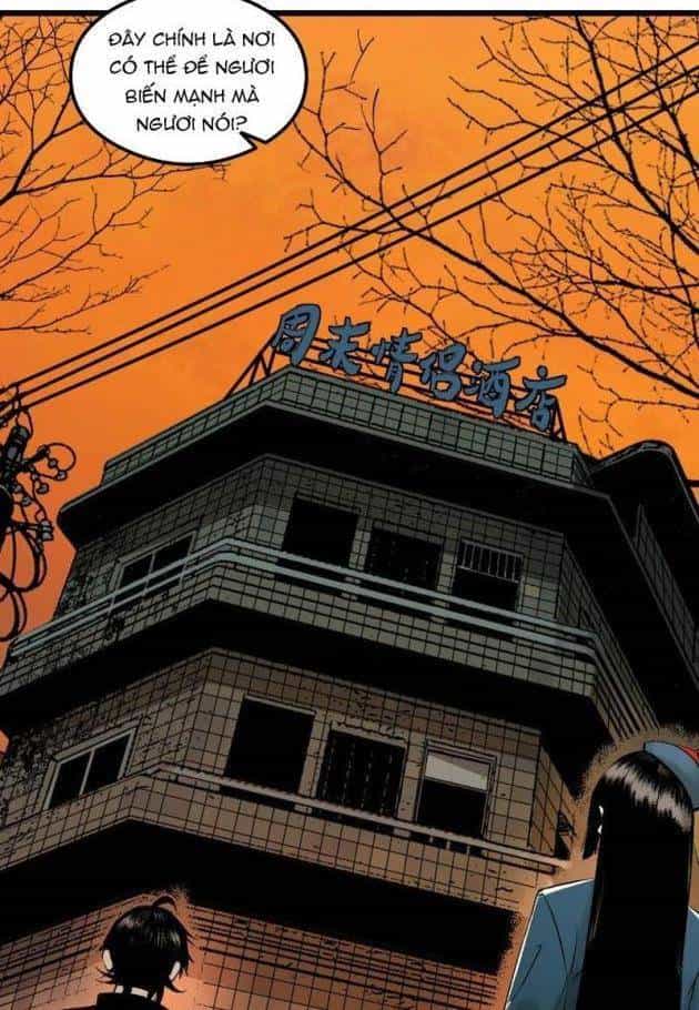 Ta Có Một Sở Nghiên Cứu Quái Vật - Chương 3 - ảnh 6