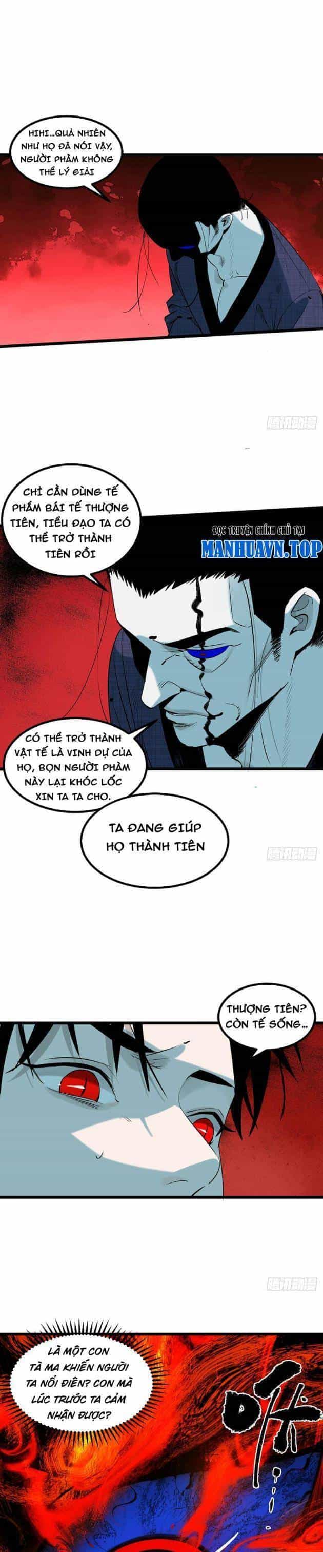 Ta Có Một Sở Nghiên Cứu Quái Vật - Chương 4 - ảnh 20