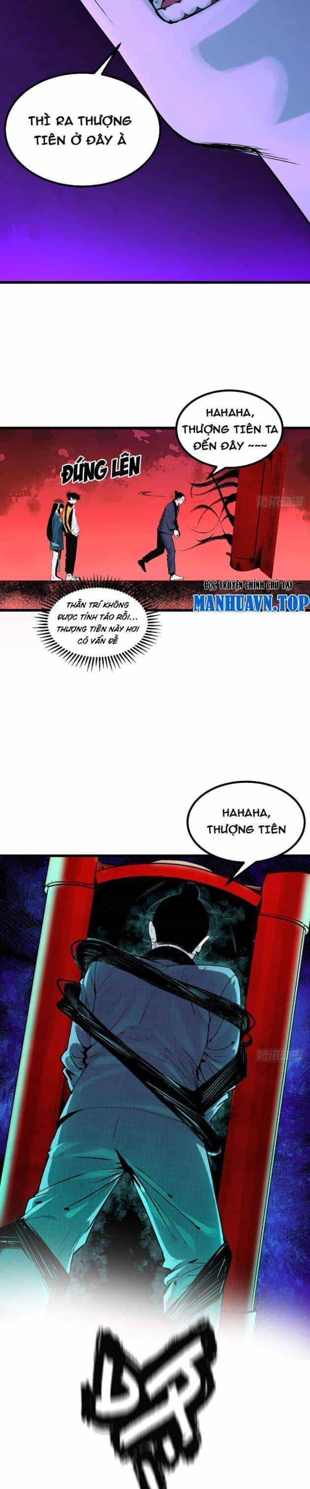 Ta Có Một Sở Nghiên Cứu Quái Vật - Chương 4 - ảnh 25