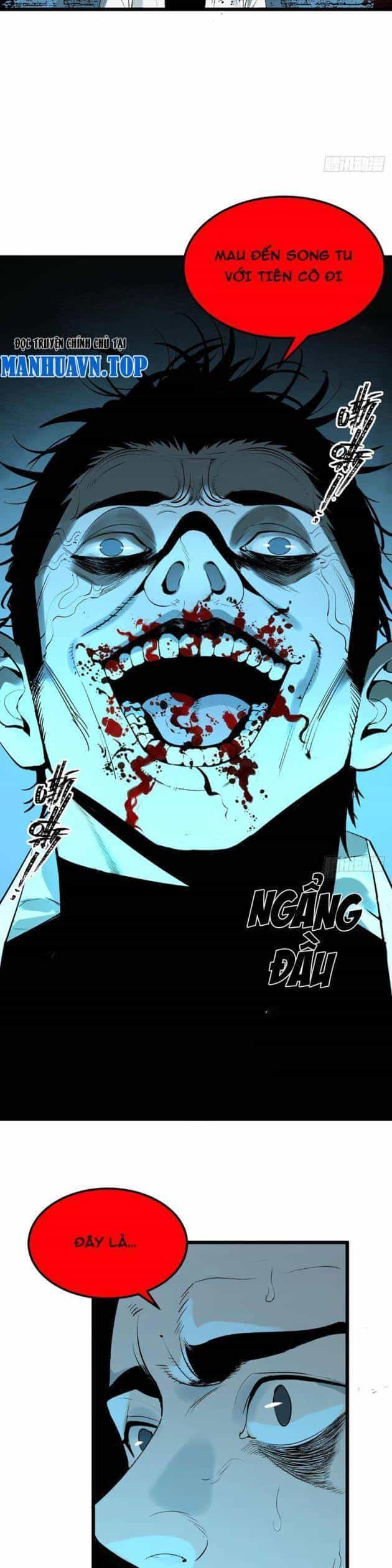 Ta Có Một Sở Nghiên Cứu Quái Vật - Chương 5 - ảnh 22