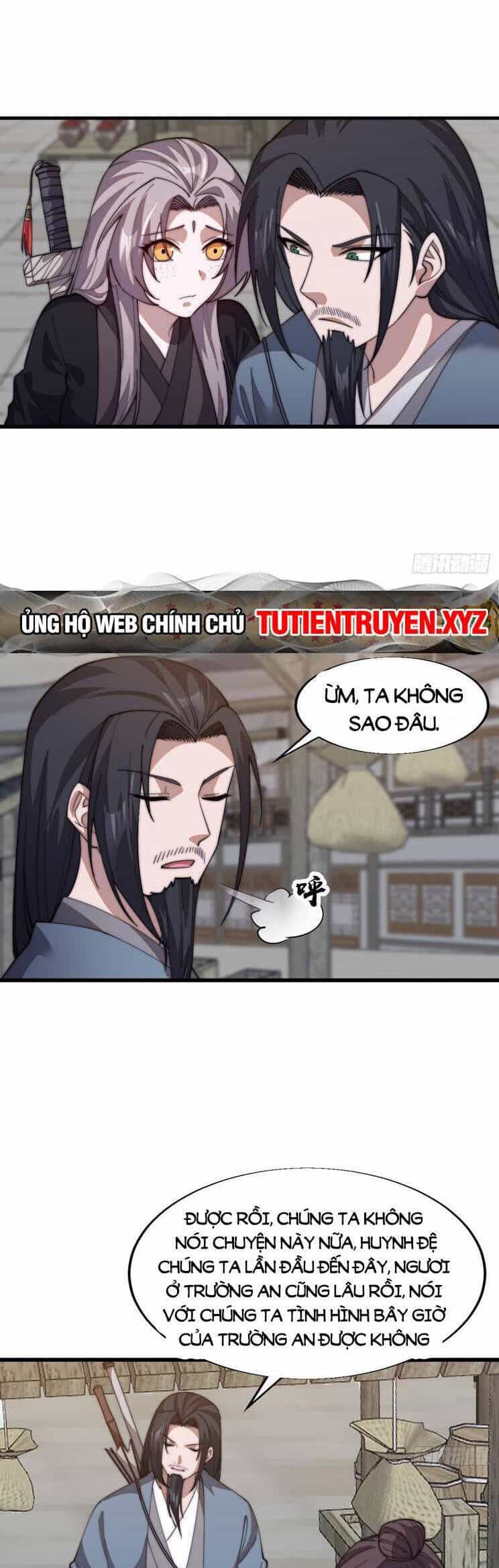 Ta Có Một Sơn Trại Ngoại Truyện - Chương 14 - ảnh 12