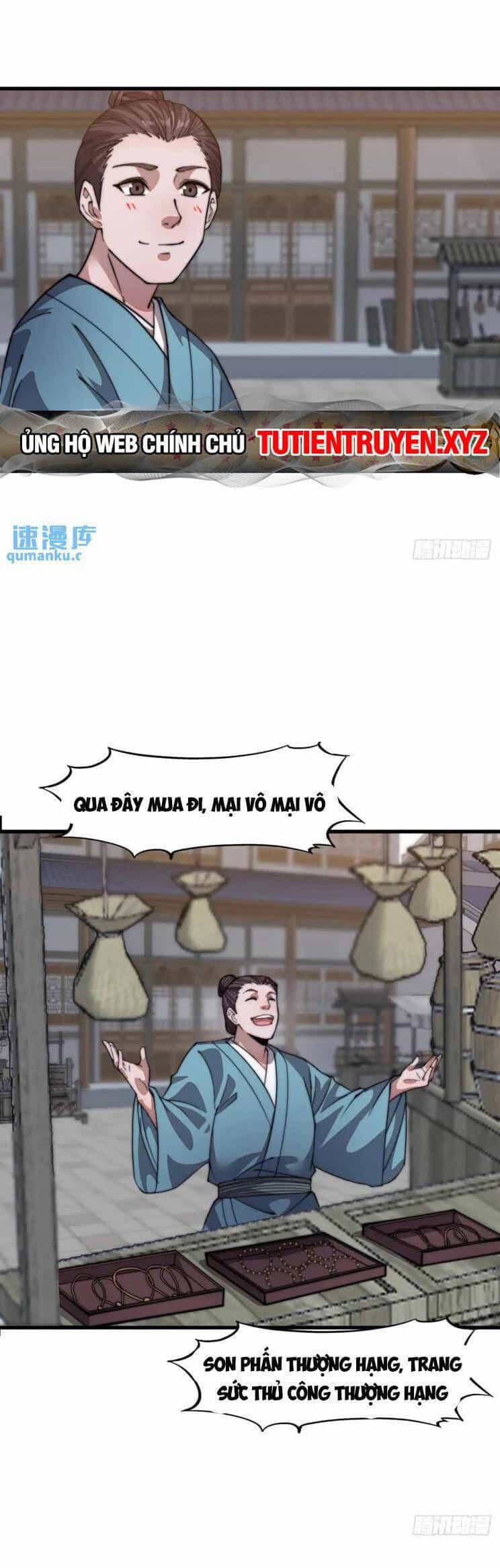 Ta Có Một Sơn Trại Ngoại Truyện - Chương 15 - ảnh 10