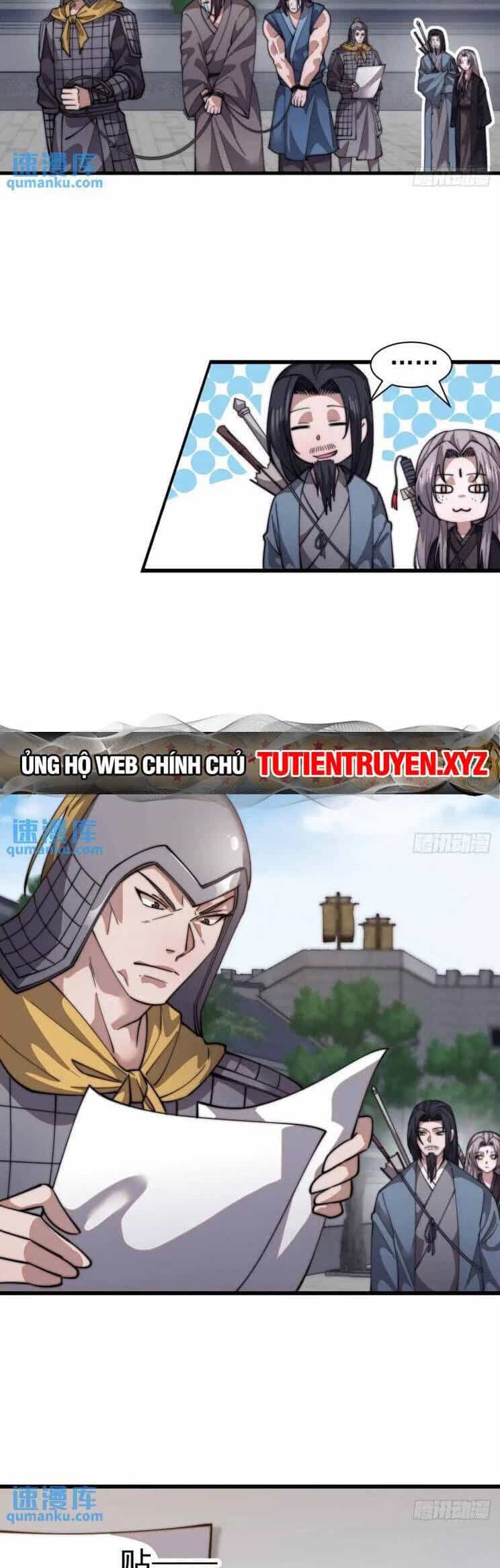 Ta Có Một Sơn Trại Ngoại Truyện - Chương 15 - ảnh 21