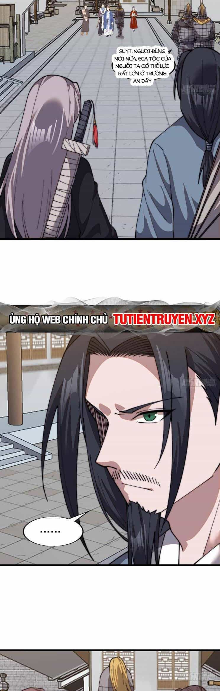 Ta Có Một Sơn Trại Ngoại Truyện - Chương 16 - ảnh 10