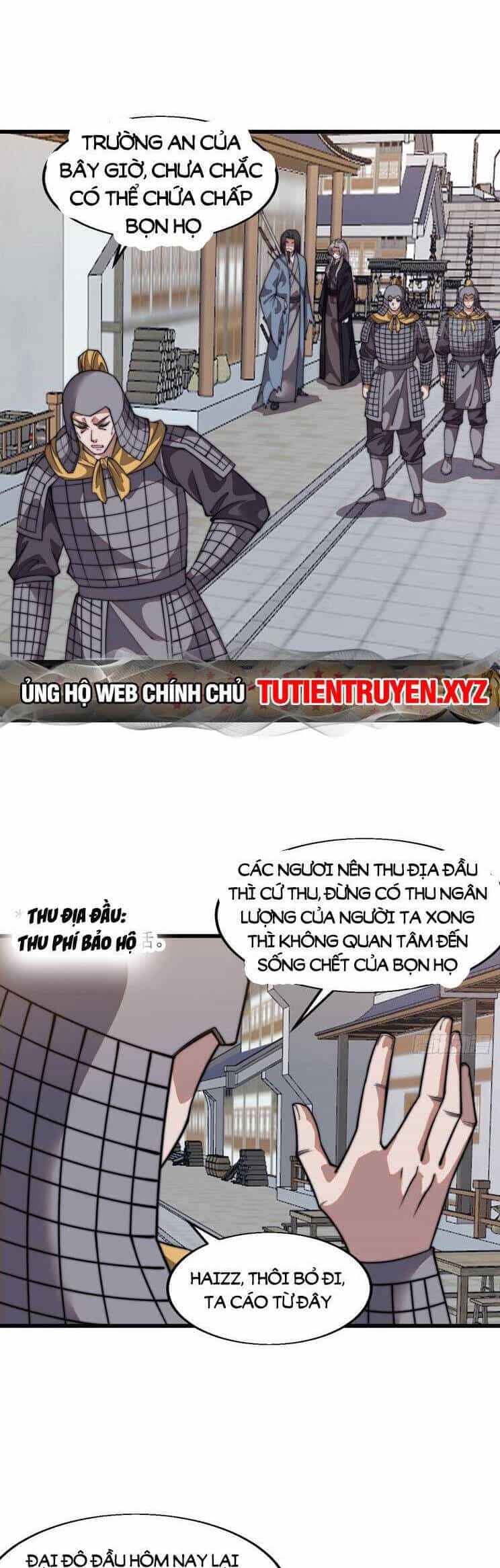 Ta Có Một Sơn Trại Ngoại Truyện - Chương 16 - ảnh 6