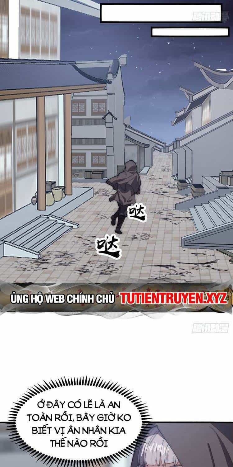Ta Có Một Sơn Trại Ngoại Truyện - Chương 5 - ảnh 23