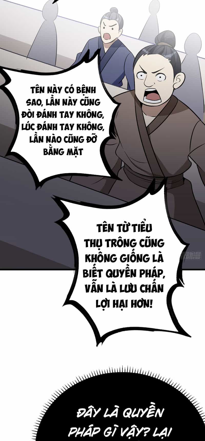 Ta Có Một Thân Kỹ Năng Bị Động - Chương 15 - ảnh 36