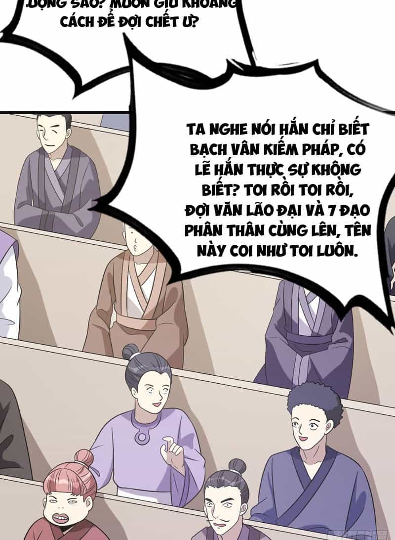 Ta Có Một Thân Kỹ Năng Bị Động - Chương 18 - ảnh 49