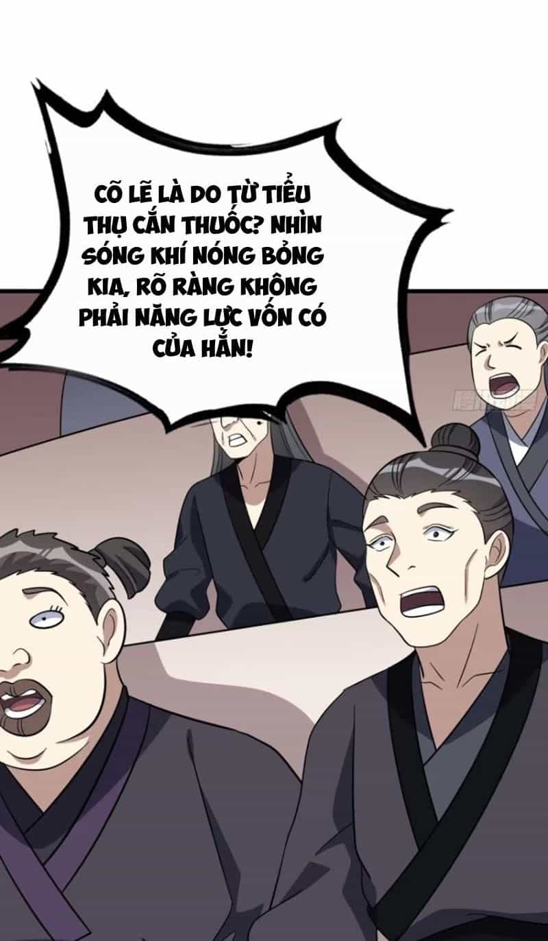 Ta Có Một Thân Kỹ Năng Bị Động - Chương 24 - ảnh 16