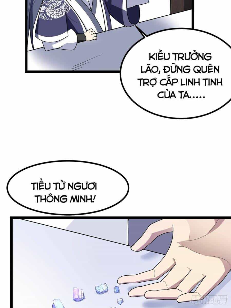 Ta Có Một Thân Kỹ Năng Bị Động - Chương 3 - ảnh 55