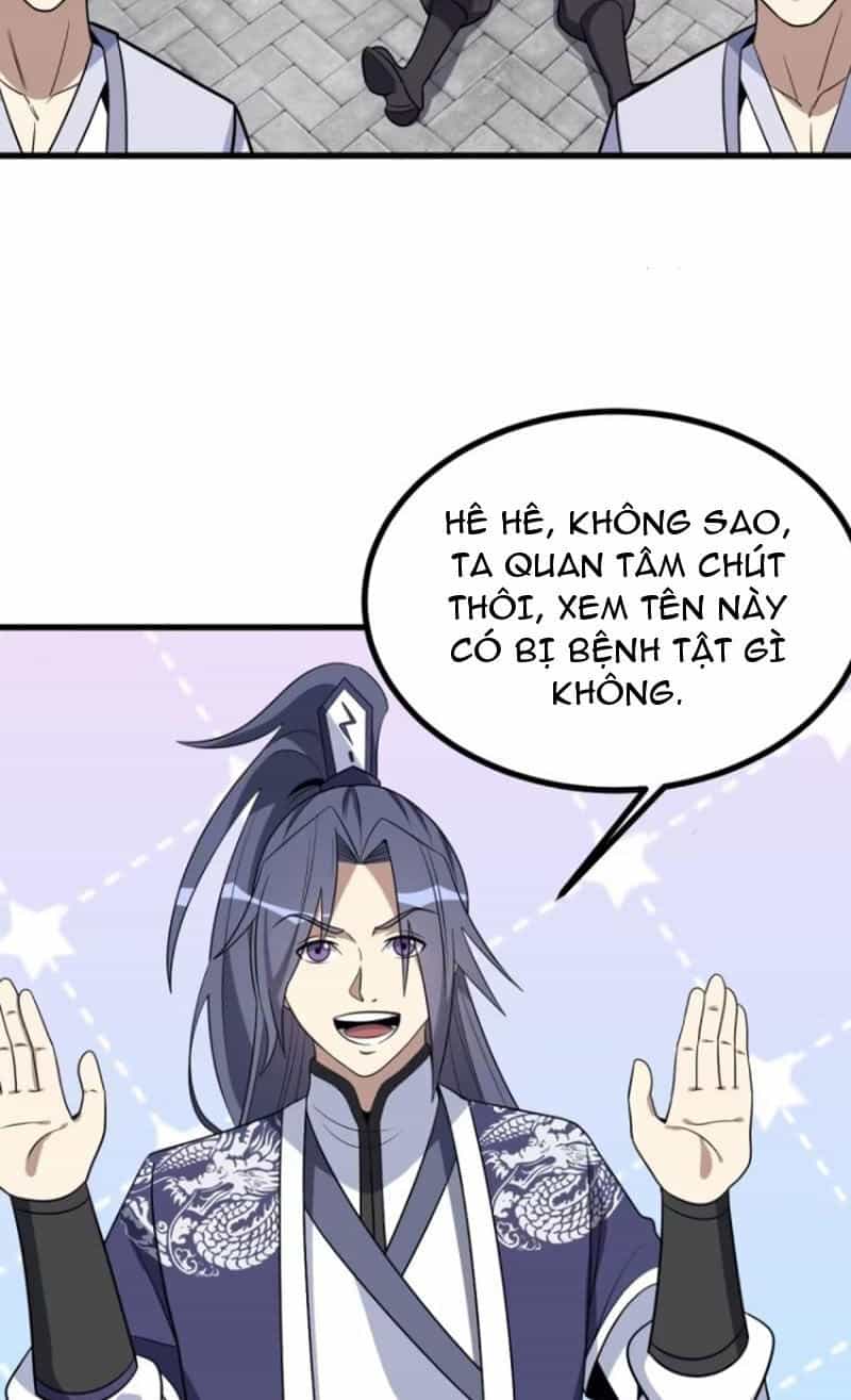 Ta Có Một Thân Kỹ Năng Bị Động - Chương 35 - ảnh 12