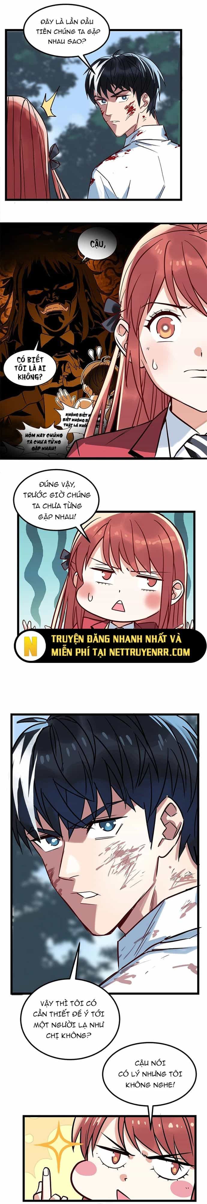Ta Có Một Tòa Anh Linh Điện - Chương 15 - ảnh 11