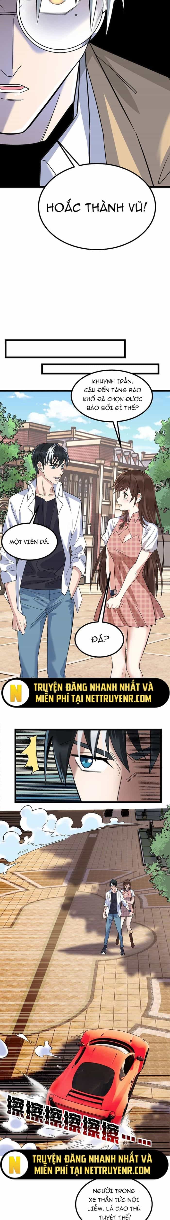 Ta Có Một Tòa Anh Linh Điện - Chương 39 - ảnh 12