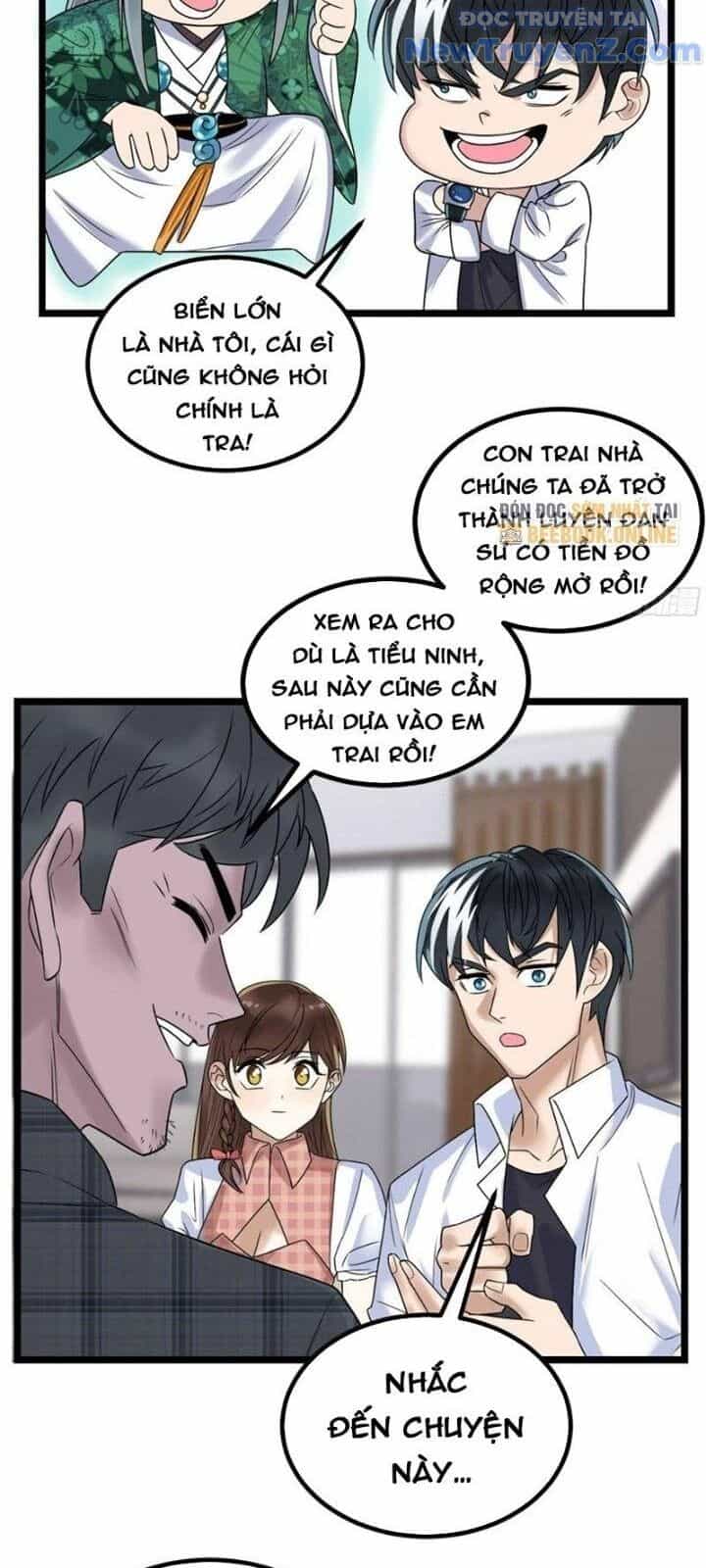 Ta Có Một Tòa Anh Linh Điện - Chương 41 - ảnh 27