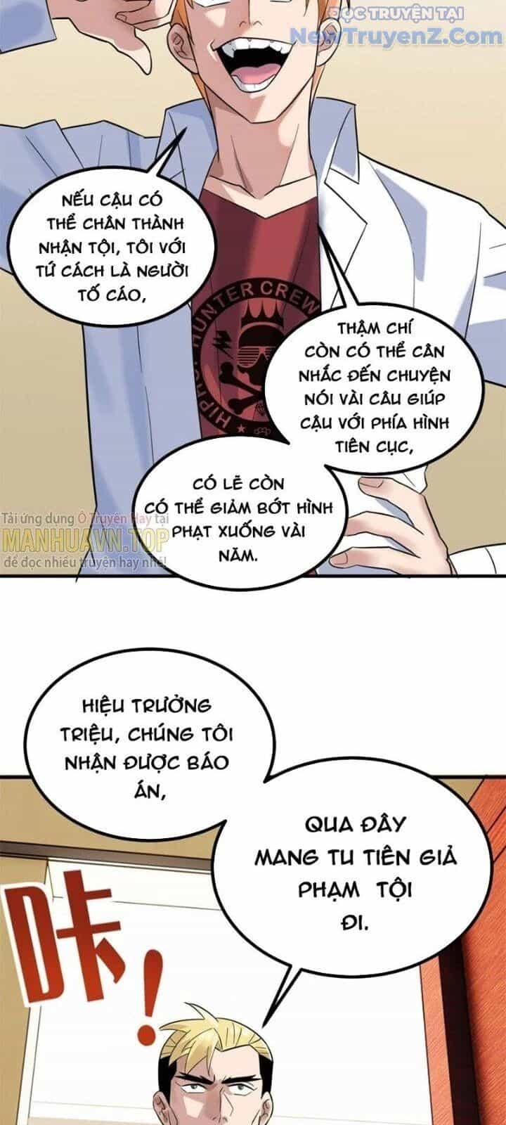 Ta Có Một Tòa Anh Linh Điện - Chương 44 - ảnh 17