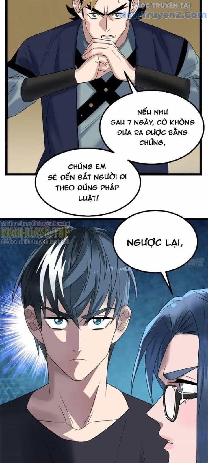 Ta Có Một Tòa Anh Linh Điện - Chương 44 - ảnh 51