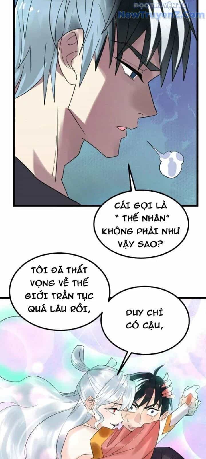 Ta Có Một Tòa Anh Linh Điện - Chương 50 - ảnh 40